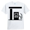 Youth Ultra Cotton ® 100% Cotton T Shirt Thumbnail