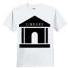 Youth Ultra Cotton ® 100% Cotton T Shirt Thumbnail