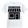 Youth Ultra Cotton ® 100% Cotton T Shirt Thumbnail