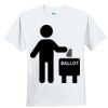 Youth Ultra Cotton ® 100% Cotton T Shirt Thumbnail
