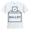 Youth Ultra Cotton ® 100% Cotton T Shirt Thumbnail