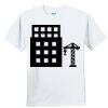 Youth Ultra Cotton ® 100% Cotton T Shirt Thumbnail
