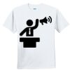Youth Ultra Cotton ® 100% Cotton T Shirt Thumbnail