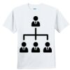 Youth Ultra Cotton ® 100% Cotton T Shirt Thumbnail