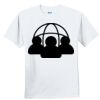 Youth Ultra Cotton ® 100% Cotton T Shirt Thumbnail
