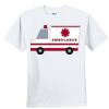Youth Ultra Cotton ® 100% Cotton T Shirt Thumbnail