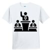 Youth Ultra Cotton ® 100% Cotton T Shirt Thumbnail