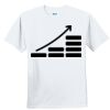 Youth Ultra Cotton ® 100% Cotton T Shirt Thumbnail