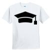 Youth Ultra Cotton ® 100% Cotton T Shirt Thumbnail