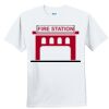 Youth Ultra Cotton ® 100% Cotton T Shirt Thumbnail