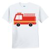 Youth Ultra Cotton ® 100% Cotton T Shirt Thumbnail