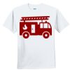 Youth Ultra Cotton ® 100% Cotton T Shirt Thumbnail
