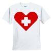 Youth Ultra Cotton ® 100% Cotton T Shirt Thumbnail