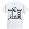 Youth Ultra Cotton ® 100% Cotton T Shirt Thumbnail