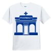 Youth Ultra Cotton ® 100% Cotton T Shirt Thumbnail
