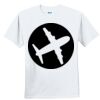 Youth Ultra Cotton ® 100% Cotton T Shirt Thumbnail