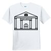Youth Ultra Cotton ® 100% Cotton T Shirt Thumbnail