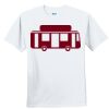 Youth Ultra Cotton ® 100% Cotton T Shirt Thumbnail