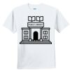 Youth Ultra Cotton ® 100% Cotton T Shirt Thumbnail