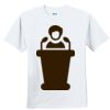 Youth Ultra Cotton ® 100% Cotton T Shirt Thumbnail