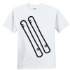 Youth Ultra Cotton ® 100% Cotton T Shirt Thumbnail