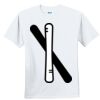 Youth Ultra Cotton ® 100% Cotton T Shirt Thumbnail