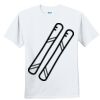 Youth Ultra Cotton ® 100% Cotton T Shirt Thumbnail