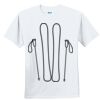 Youth Ultra Cotton ® 100% Cotton T Shirt Thumbnail