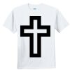 Youth Ultra Cotton ® 100% Cotton T Shirt Thumbnail