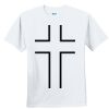 Youth Ultra Cotton ® 100% Cotton T Shirt Thumbnail