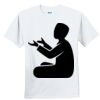 Youth Ultra Cotton ® 100% Cotton T Shirt Thumbnail
