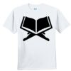 Youth Ultra Cotton ® 100% Cotton T Shirt Thumbnail