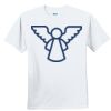 Youth Ultra Cotton ® 100% Cotton T Shirt Thumbnail
