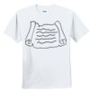 Youth Ultra Cotton ® 100% Cotton T Shirt Thumbnail
