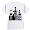 Youth Ultra Cotton ® 100% Cotton T Shirt Thumbnail