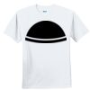 Youth Ultra Cotton ® 100% Cotton T Shirt Thumbnail