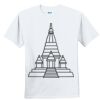 Youth Ultra Cotton ® 100% Cotton T Shirt Thumbnail