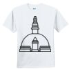 Youth Ultra Cotton ® 100% Cotton T Shirt Thumbnail