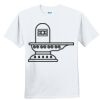 Youth Ultra Cotton ® 100% Cotton T Shirt Thumbnail