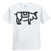 Youth Ultra Cotton ® 100% Cotton T Shirt Thumbnail