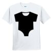 Youth Ultra Cotton ® 100% Cotton T Shirt Thumbnail