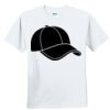 Youth Ultra Cotton ® 100% Cotton T Shirt Thumbnail