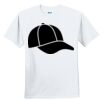 Youth Ultra Cotton ® 100% Cotton T Shirt Thumbnail
