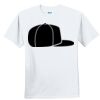 Youth Ultra Cotton ® 100% Cotton T Shirt Thumbnail