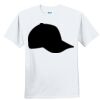 Youth Ultra Cotton ® 100% Cotton T Shirt Thumbnail