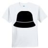 Youth Ultra Cotton ® 100% Cotton T Shirt Thumbnail