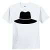 Youth Ultra Cotton ® 100% Cotton T Shirt Thumbnail