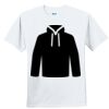 Youth Ultra Cotton ® 100% Cotton T Shirt Thumbnail