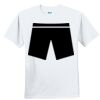 Youth Ultra Cotton ® 100% Cotton T Shirt Thumbnail