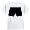 Youth Ultra Cotton ® 100% Cotton T Shirt Thumbnail